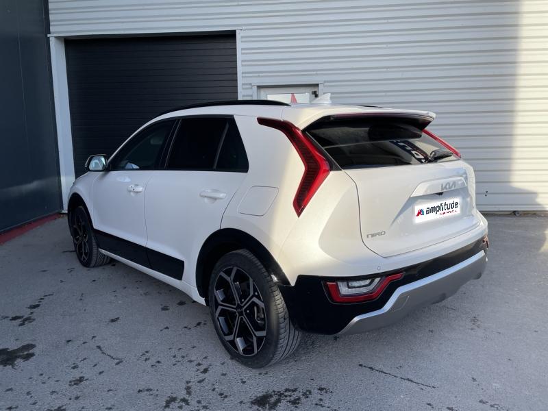 Image KIA Niro 1.6 GDi 141ch HEV Premium DCT6