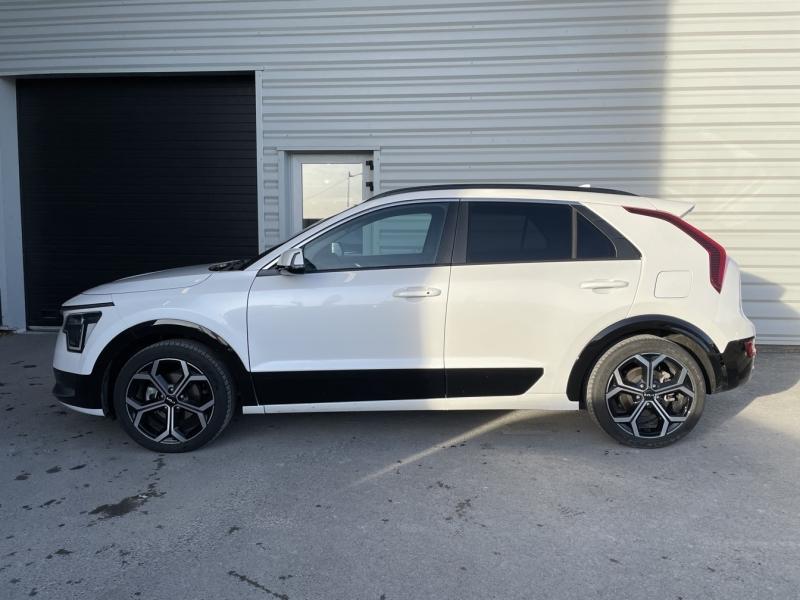 Image KIA Niro 1.6 GDi 141ch HEV Premium DCT6