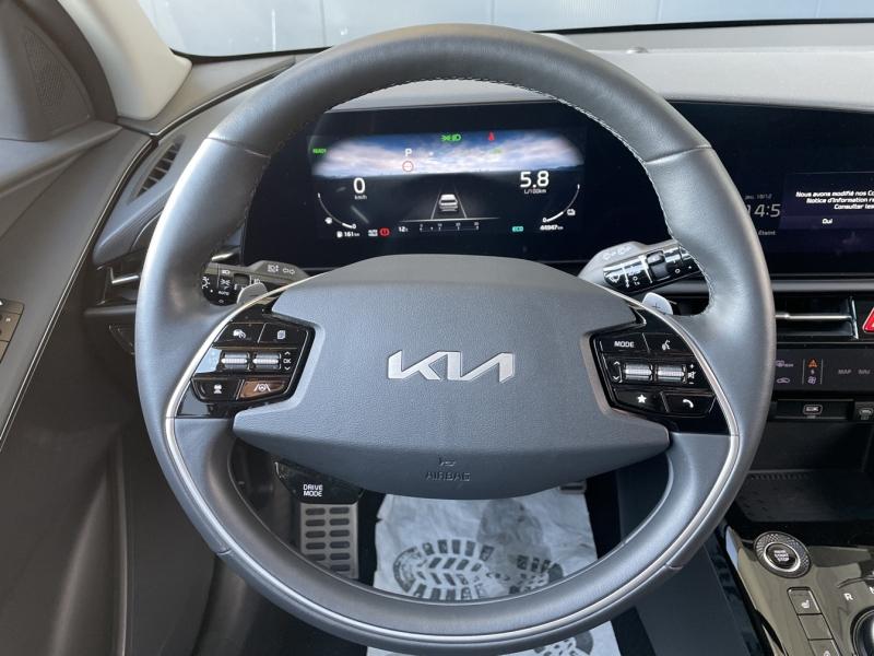 Image KIA Niro 1.6 GDi 141ch HEV Premium DCT6