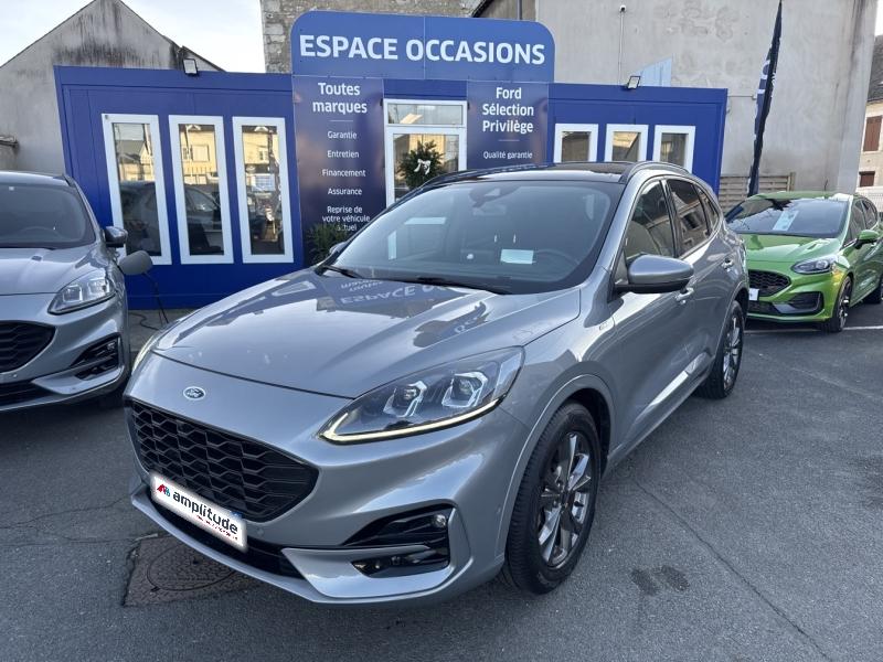 Photo FORD Kuga 2.5 Duratec 190ch FHEV E85 ST-Line X BVA