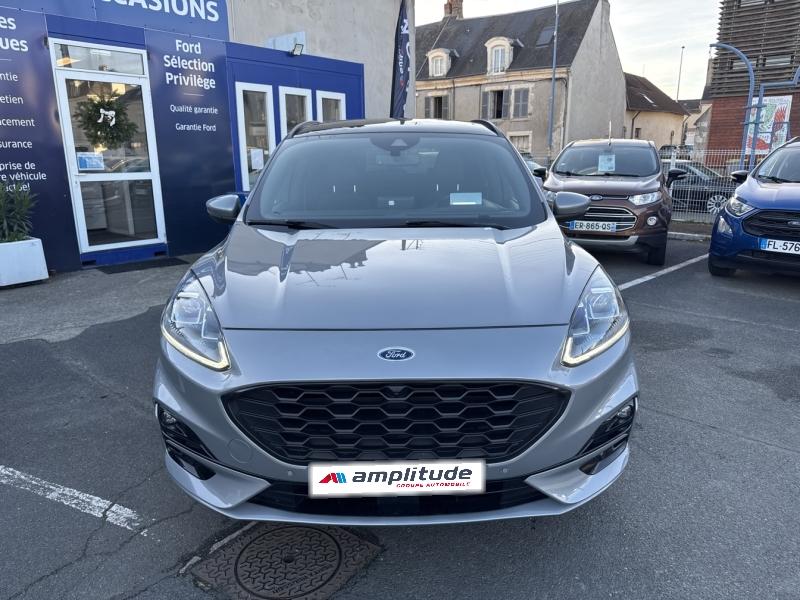 Image FORD Kuga 2.5 Duratec 190ch FHEV E85 ST-Line X BVA