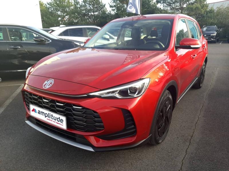 Photo MG MOTOR ZS Hybrid+ 197ch Standard