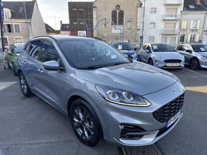 Image FORD Kuga 2.5 Duratec 190ch FHEV E85 ST-Line X BVA