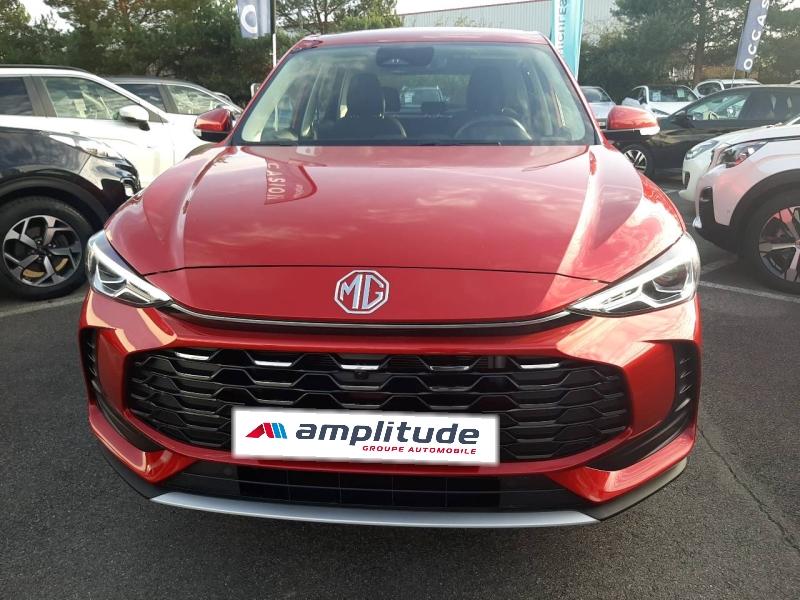 Image MG MOTOR ZS Hybrid+ 197ch Standard