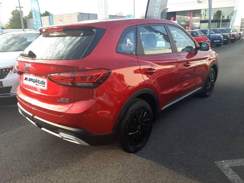 Image MG MOTOR ZS Hybrid+ 197ch Standard