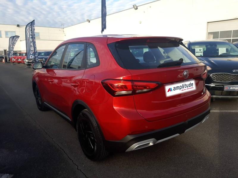 Image MG MOTOR ZS Hybrid+ 197ch Standard