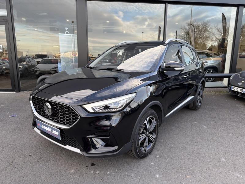 Photo MG MOTOR ZS 1.5 VTi-Tech 106ch Comfort