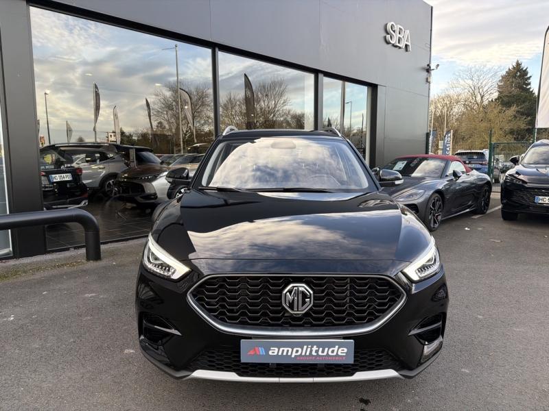 Image MG MOTOR ZS 1.5 VTi-Tech 106ch Comfort