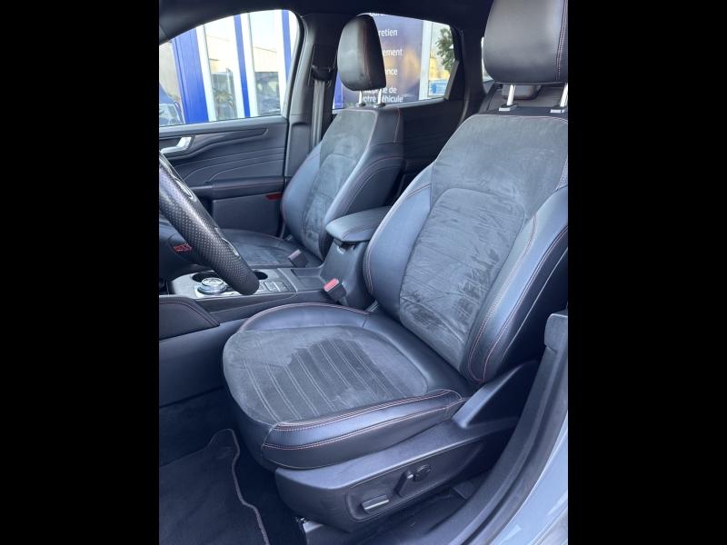 Image FORD Kuga 2.5 Duratec 190ch FHEV E85 ST-Line X BVA