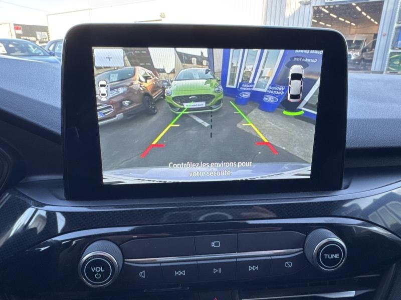 Image FORD Kuga 2.5 Duratec 190ch FHEV E85 ST-Line X BVA