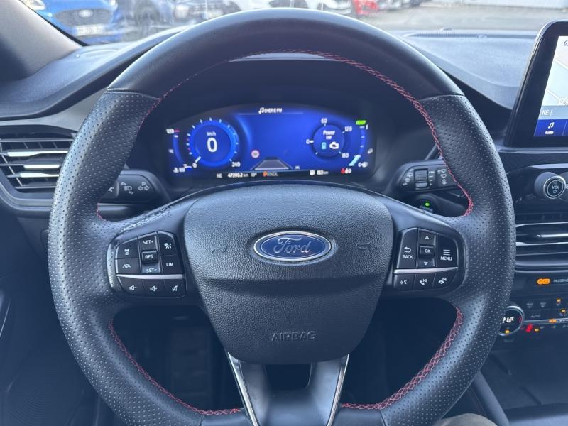 Image FORD Kuga 2.5 Duratec 190ch FHEV E85 ST-Line X BVA