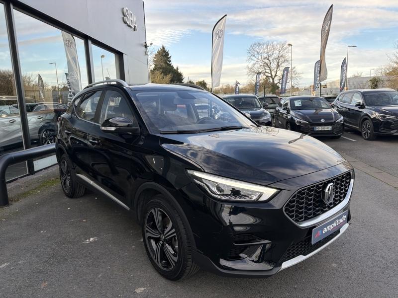 Image MG MOTOR ZS 1.5 VTi-Tech 106ch Comfort