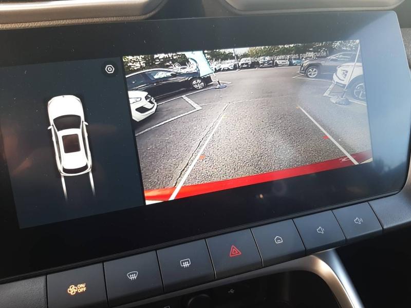 Image MG MOTOR ZS Hybrid+ 197ch Standard