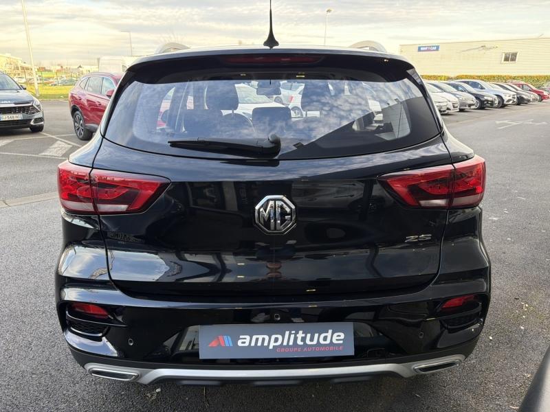 Image MG MOTOR ZS 1.5 VTi-Tech 106ch Comfort