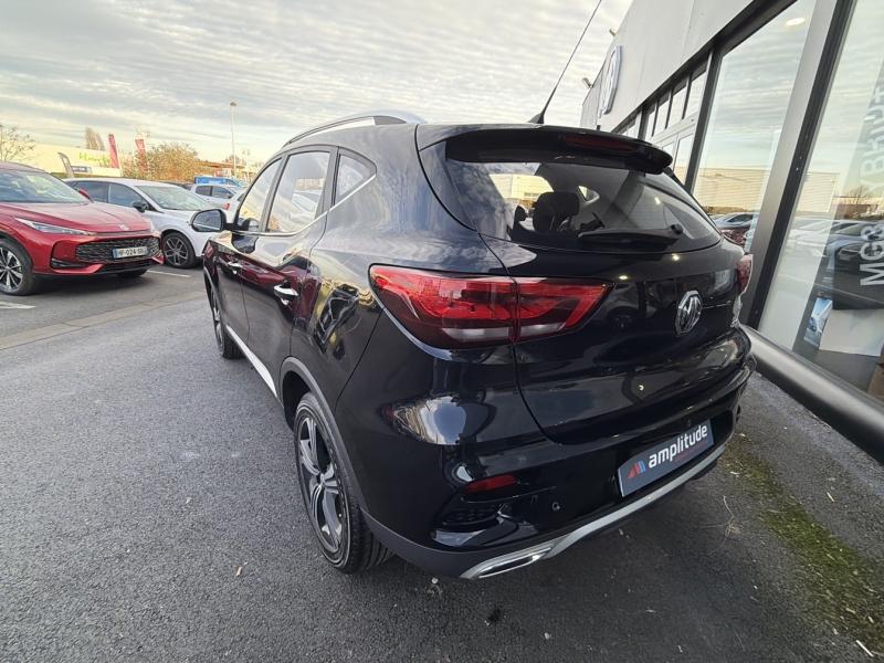 Image MG MOTOR ZS 1.5 VTi-Tech 106ch Comfort