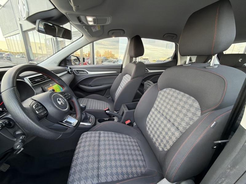 Image MG MOTOR ZS 1.5 VTi-Tech 106ch Comfort