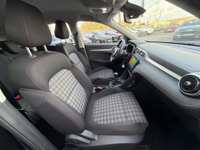 Image MG MOTOR ZS 1.5 VTi-Tech 106ch Comfort