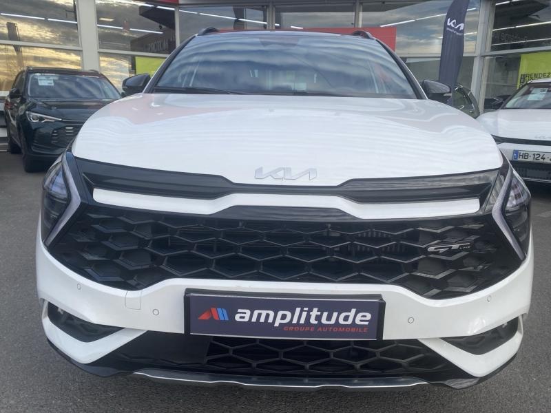 Photo KIA Sportage 1.6 T-GDi 265ch PHEV GT-Line Premium BVA6 4x4