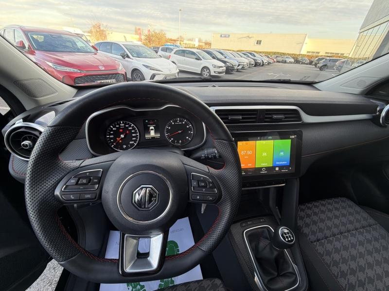 Image MG MOTOR ZS 1.5 VTi-Tech 106ch Comfort