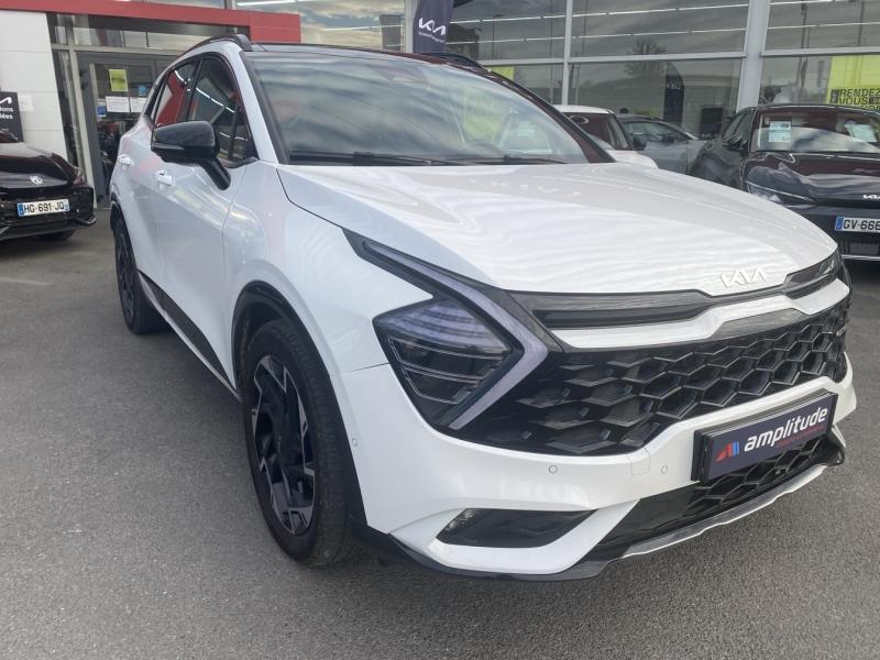 Image KIA Sportage 1.6 T-GDi 265ch PHEV GT-Line Premium BVA6 4x4
