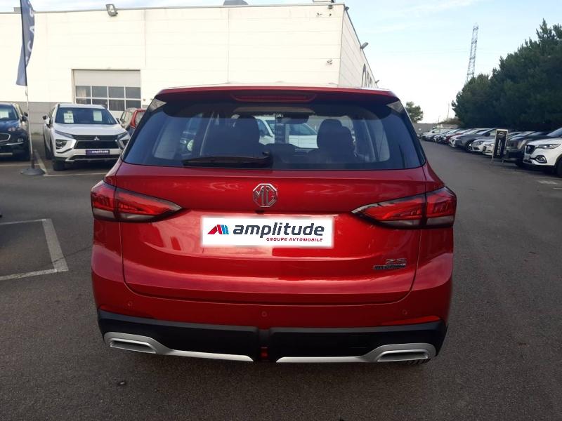 Image MG MOTOR ZS Hybrid+ 197ch Standard