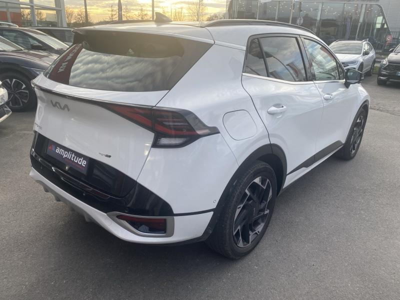 Image KIA Sportage 1.6 T-GDi 265ch PHEV GT-Line Premium BVA6 4x4