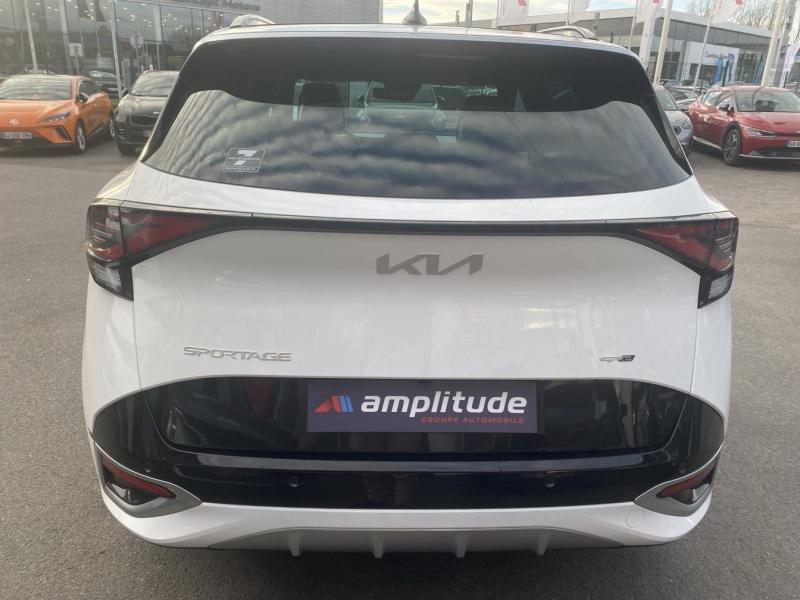 Image KIA Sportage 1.6 T-GDi 265ch PHEV GT-Line Premium BVA6 4x4