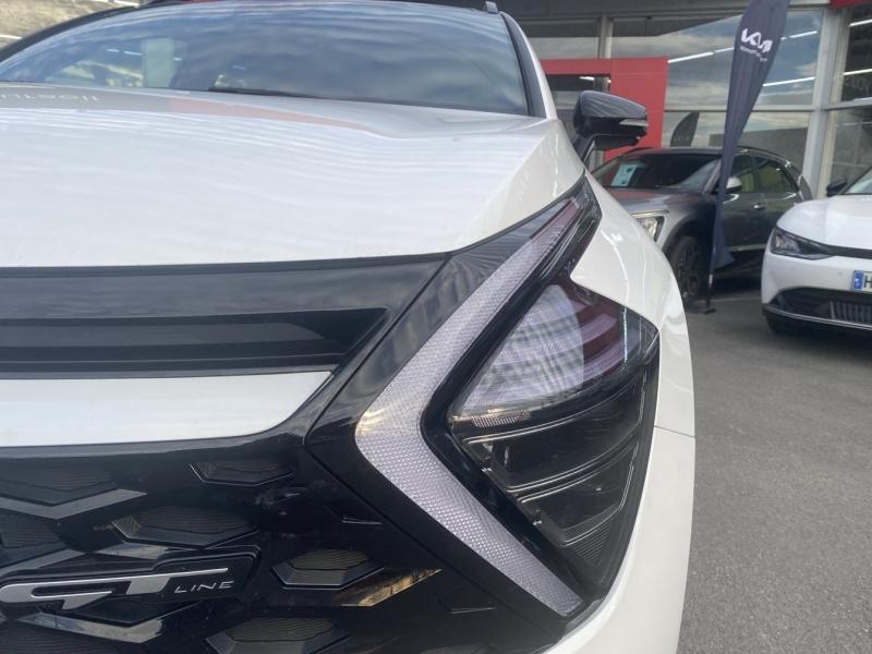 Image KIA Sportage 1.6 T-GDi 265ch PHEV GT-Line Premium BVA6 4x4