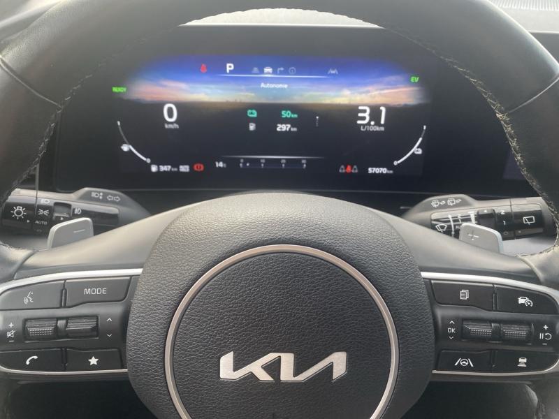 Image KIA Sportage 1.6 T-GDi 265ch PHEV GT-Line Premium BVA6 4x4