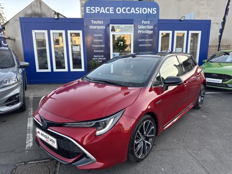 Photo TOYOTA Corolla 184h Collection MY19