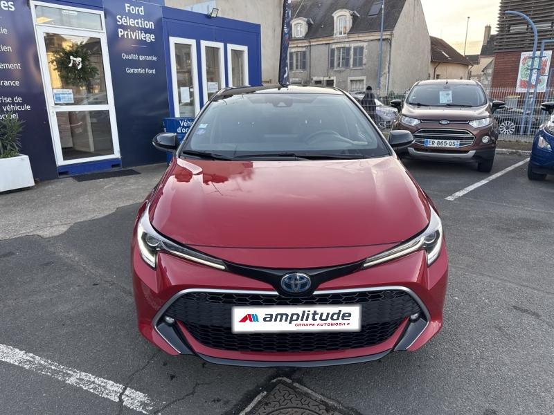 Image TOYOTA Corolla 184h Collection MY19