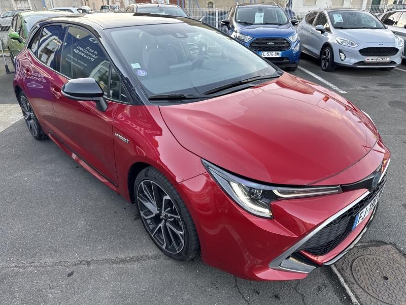 Image TOYOTA Corolla 184h Collection MY19
