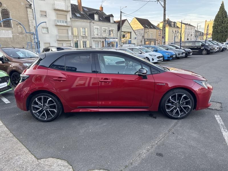 Image TOYOTA Corolla 184h Collection MY19