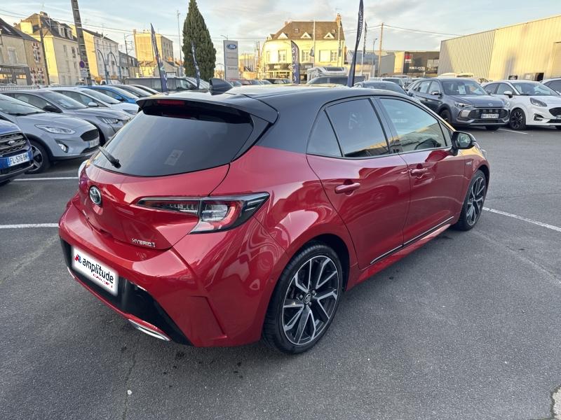 Image TOYOTA Corolla 184h Collection MY19