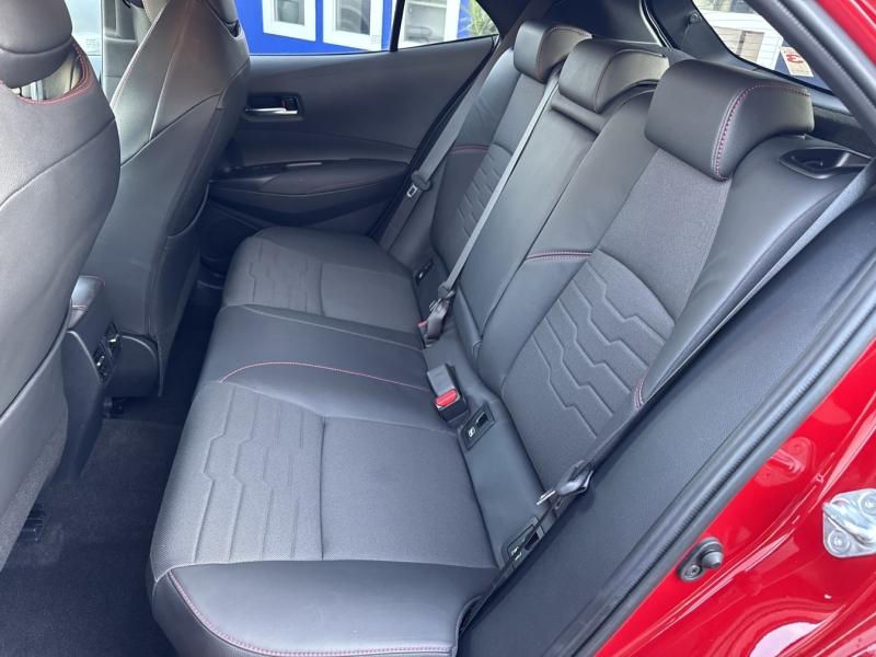 Image TOYOTA Corolla 184h Collection MY19