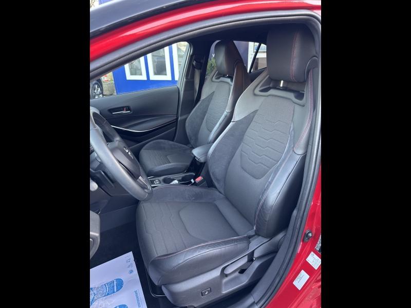 Image TOYOTA Corolla 184h Collection MY19