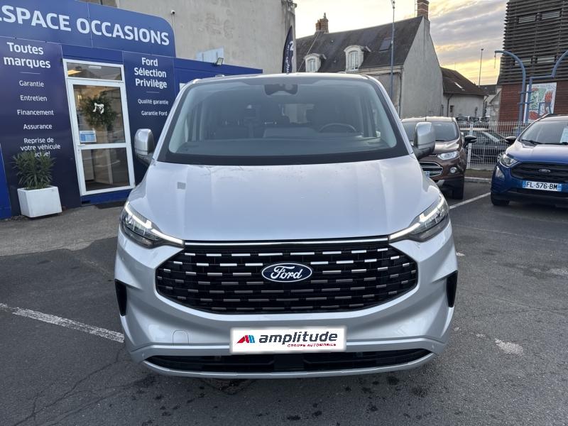 Image FORD Tourneo Custom 320 L2H1 2.0 EcoBlue 150ch Titanium