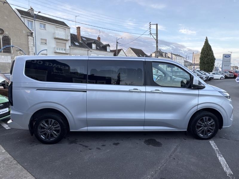 Image FORD Tourneo Custom 320 L2H1 2.0 EcoBlue 150ch Titanium