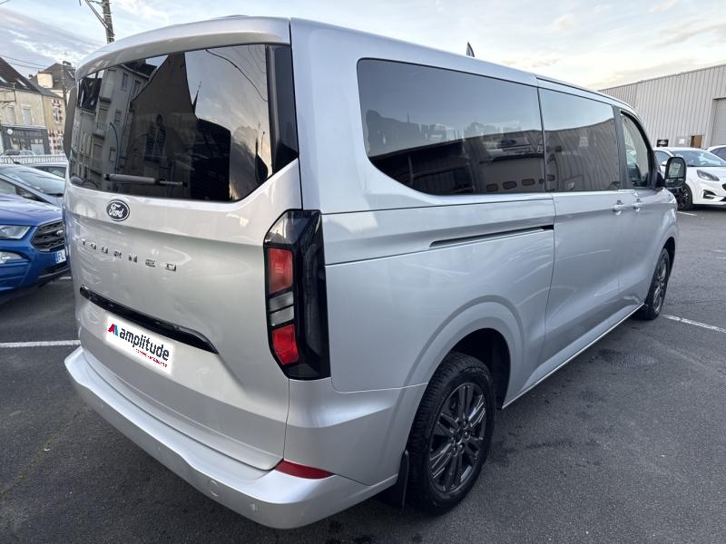 Image FORD Tourneo Custom 320 L2H1 2.0 EcoBlue 150ch Titanium