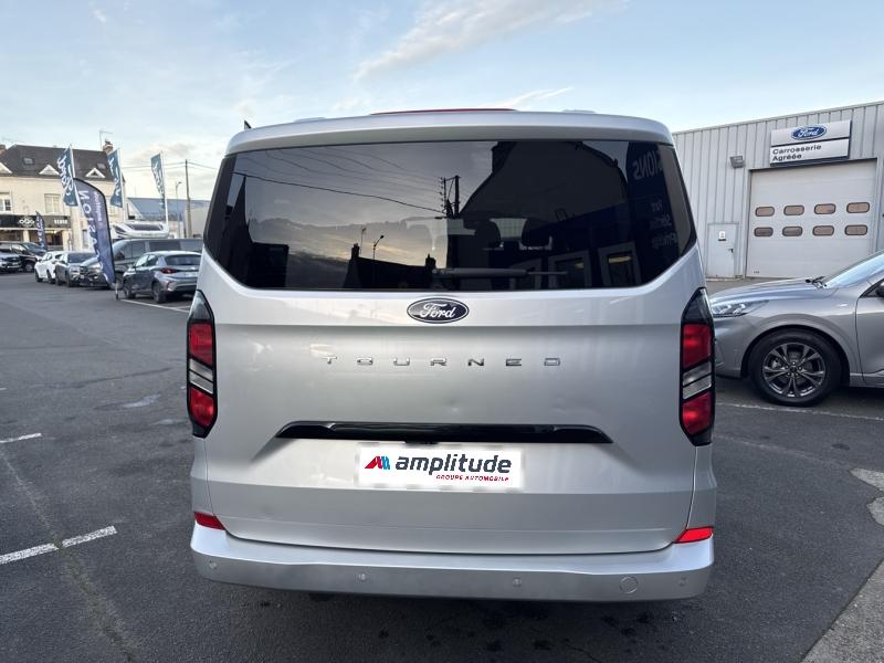Image FORD Tourneo Custom 320 L2H1 2.0 EcoBlue 150ch Titanium