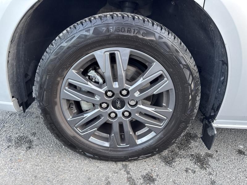 Image FORD Tourneo Custom 320 L2H1 2.0 EcoBlue 150ch Titanium