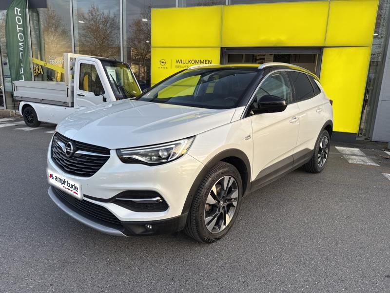 Photo OPEL Grandland X 1.5 D 130ch Elite BVA8 7cv