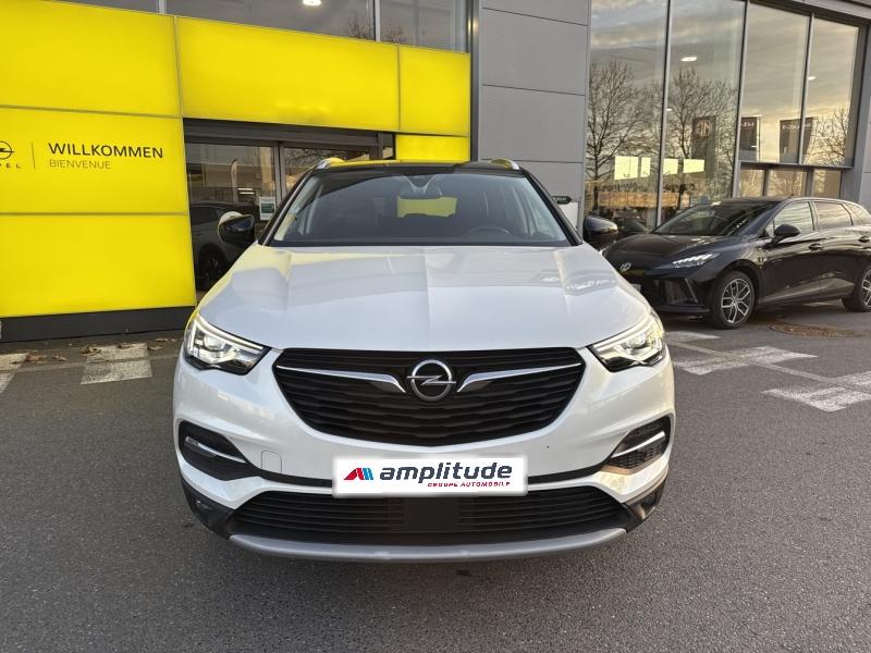 Image OPEL Grandland X 1.5 D 130ch Elite BVA8 7cv