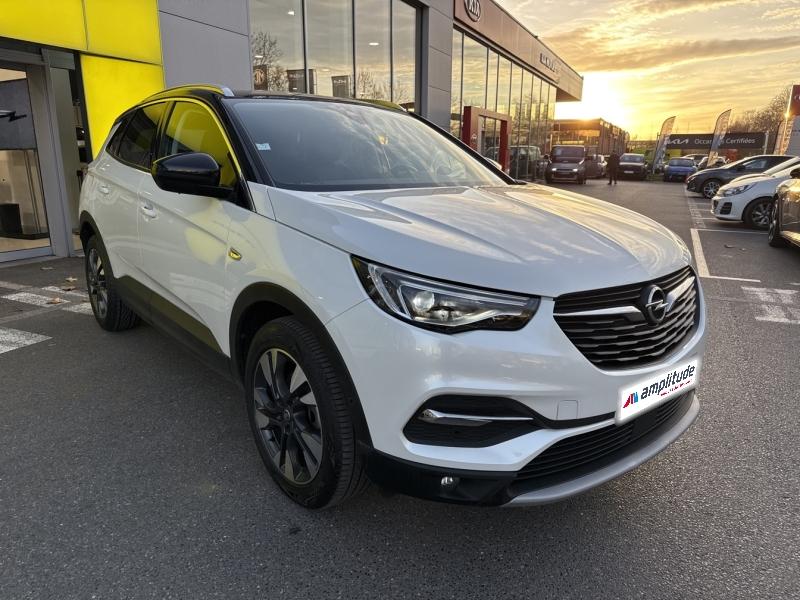 Image OPEL Grandland X 1.5 D 130ch Elite BVA8 7cv