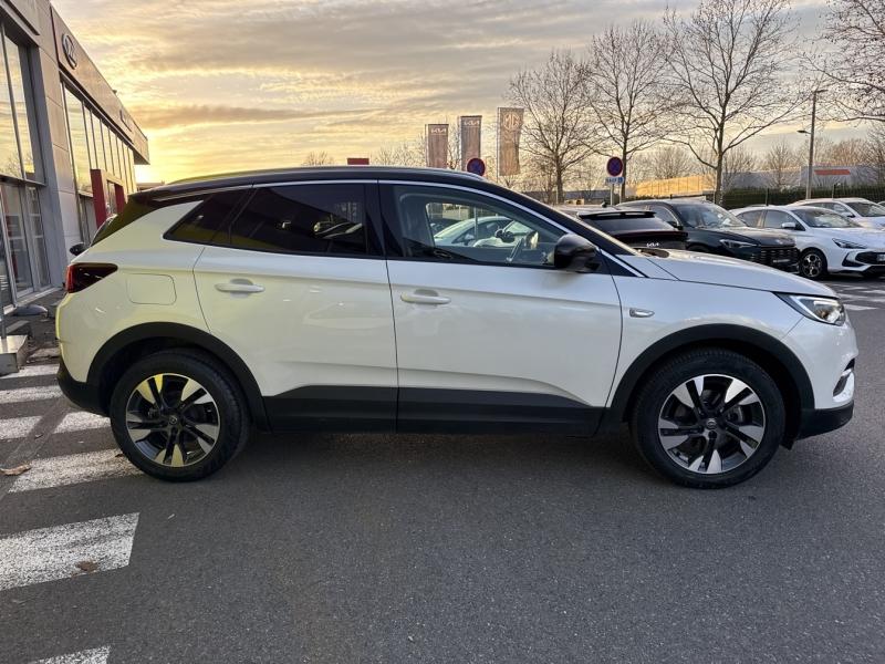 Image OPEL Grandland X 1.5 D 130ch Elite BVA8 7cv