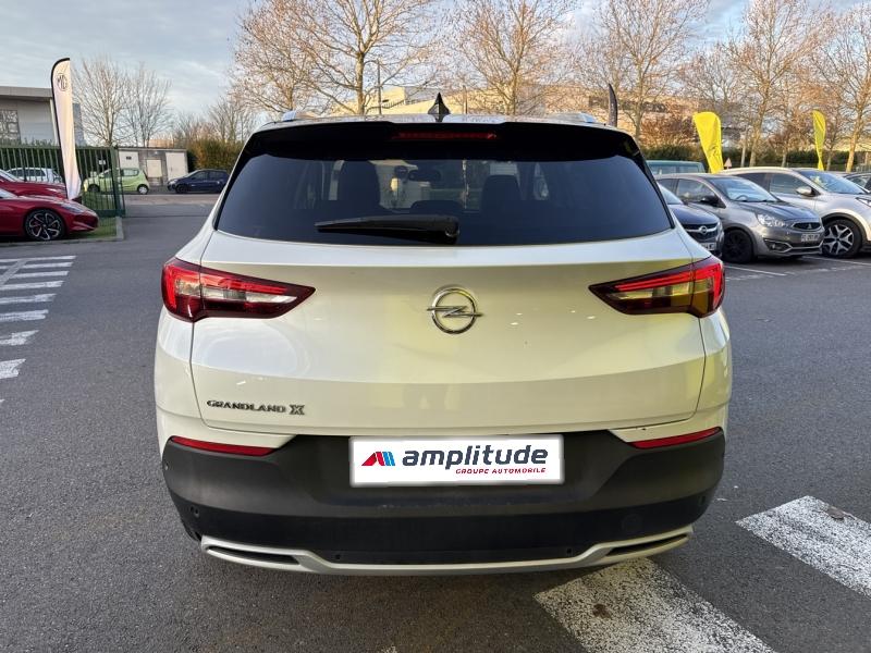 Image OPEL Grandland X 1.5 D 130ch Elite BVA8 7cv