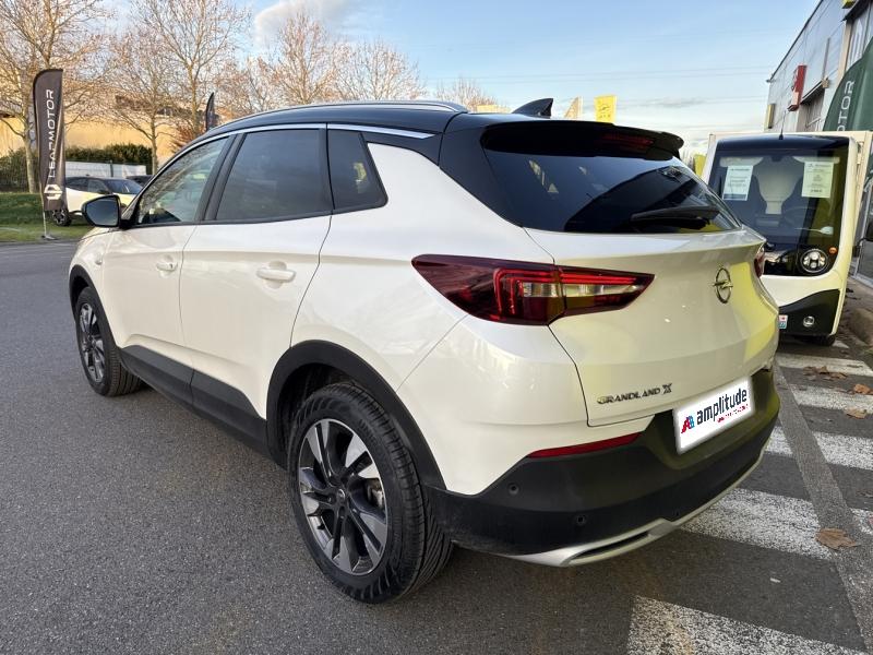 Image OPEL Grandland X 1.5 D 130ch Elite BVA8 7cv
