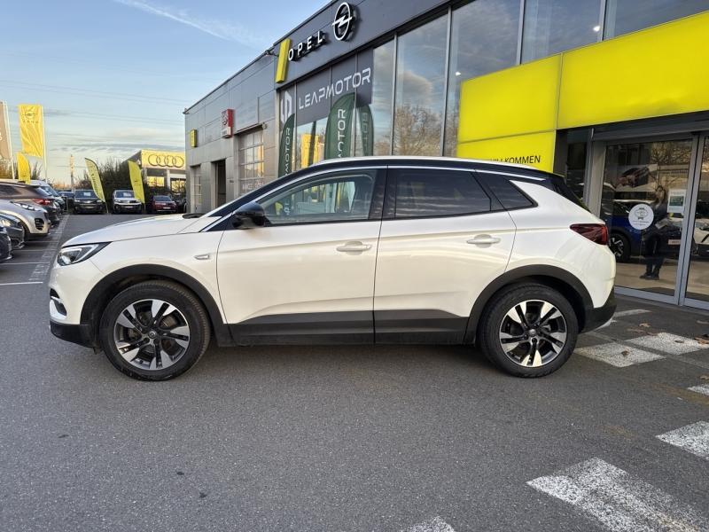 Image OPEL Grandland X 1.5 D 130ch Elite BVA8 7cv
