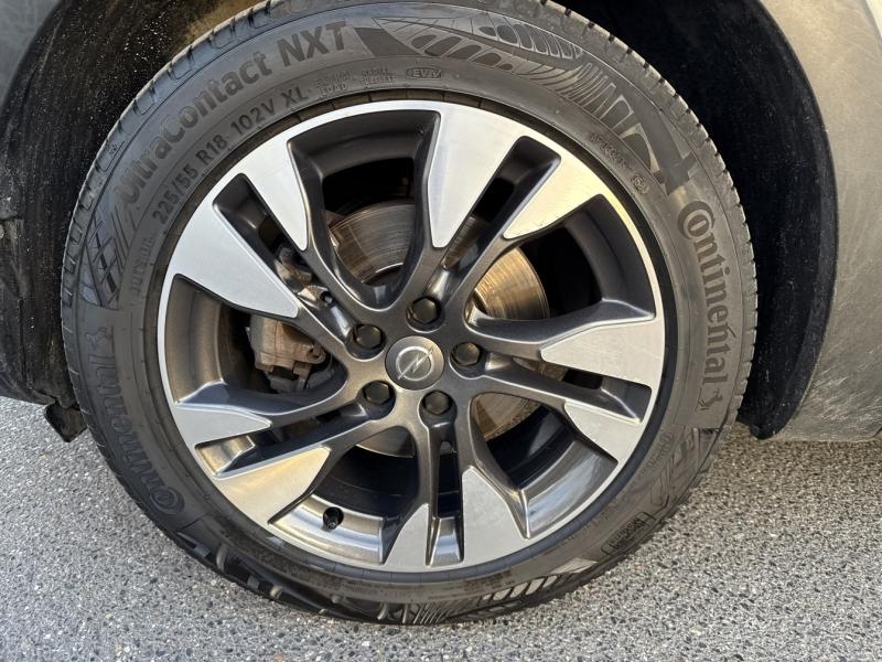 Image OPEL Grandland X 1.5 D 130ch Elite BVA8 7cv