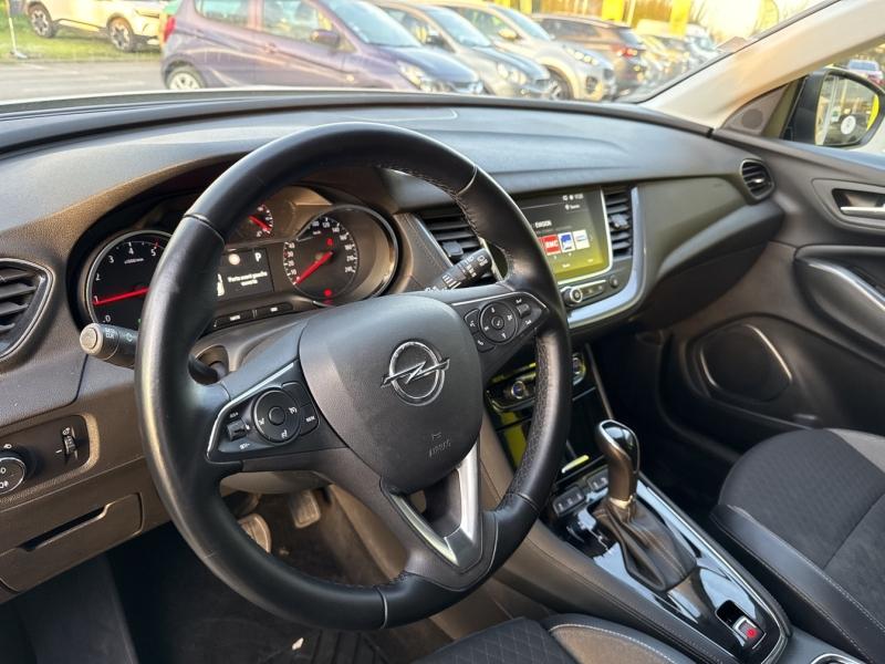 Image OPEL Grandland X 1.5 D 130ch Elite BVA8 7cv